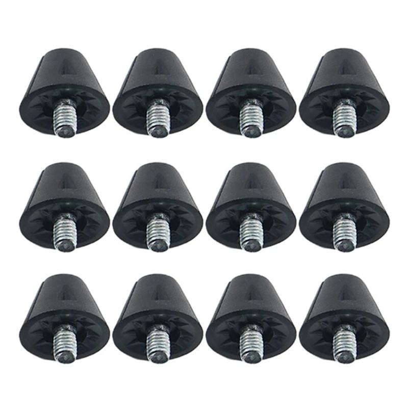 

12Pcs Football Studs Soccer Cleats for Male Women Boy And Girl Soccer Shoes