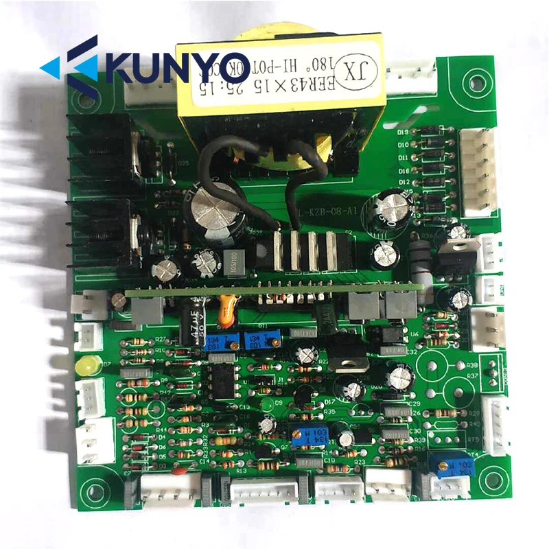 Electric welding machine control board ZX7-315G 400G Control Board for IGBT Single Tube Inverter Welding Machine