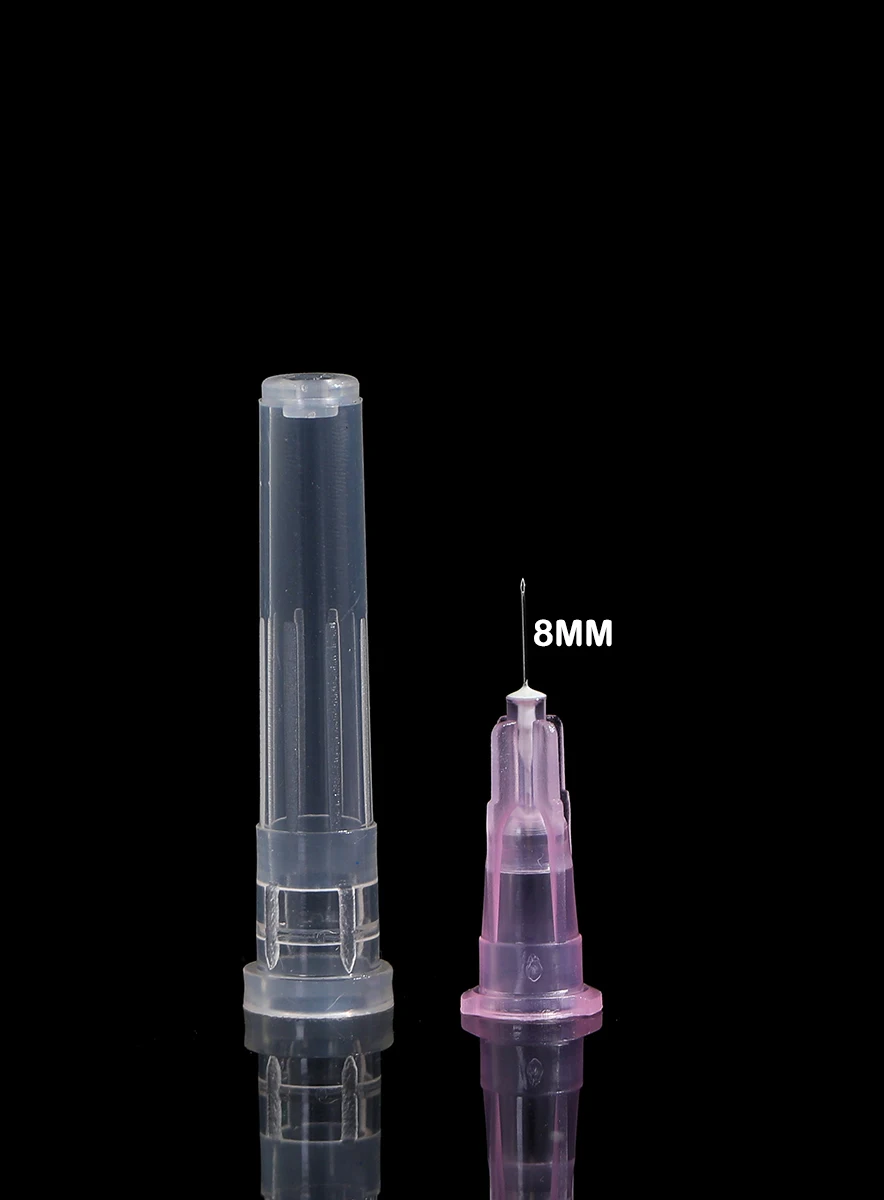 Imagem -03 - Acessórios de Distribuição Tubo de Embalado Individualmente Suprimentos de Laboratório Aço Inoxidável 32g4 mm mm Mm13 mm