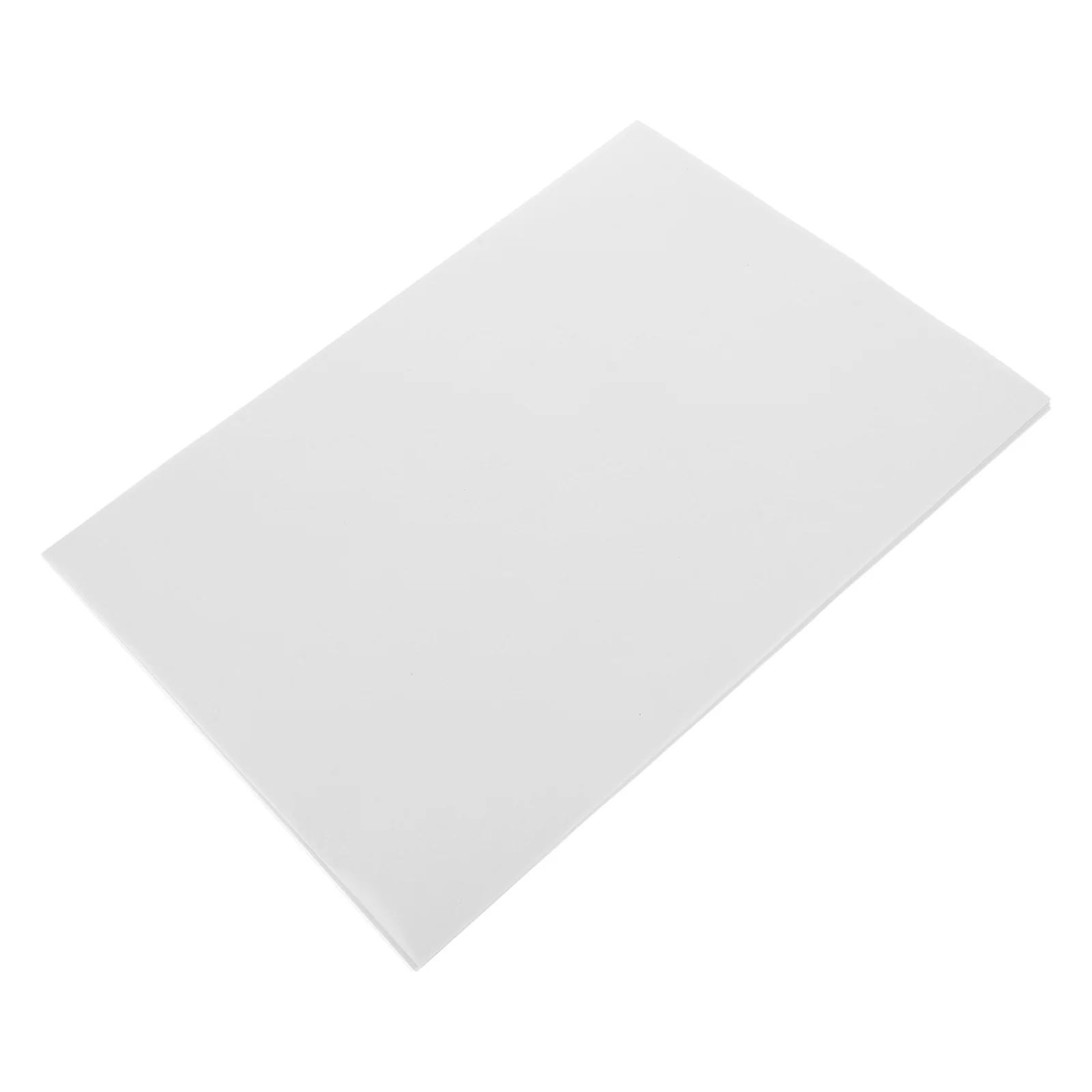 50 Sheets Sulfate Printer Paper A4 Thick Blank Multi-Function Paper for Printing Writing Craft Printer Sheets