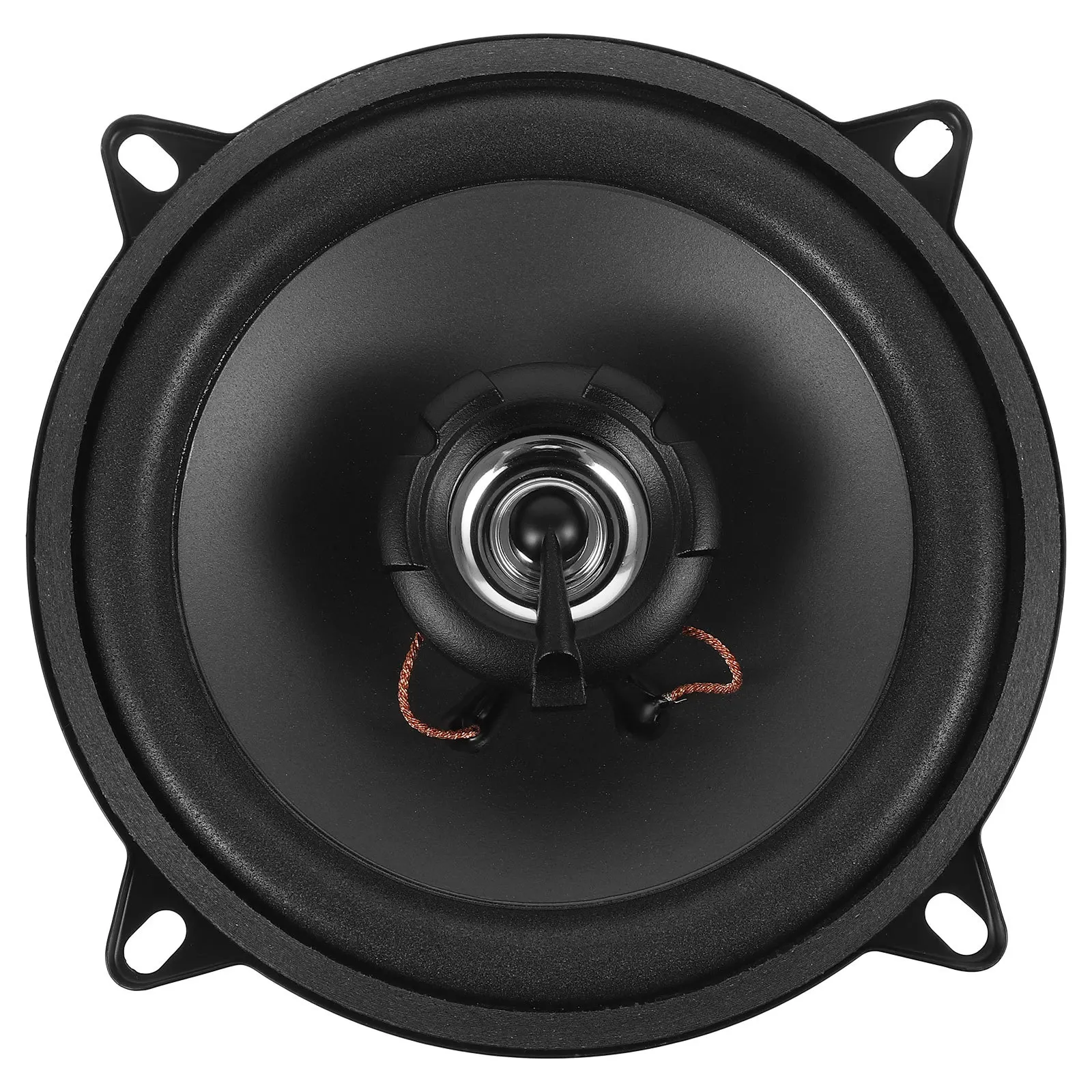 

Vehicle Audio Speaker Car Speaker High Sensitivity Lightweight Durable Portable Wide Frequency Response Car Speakers
