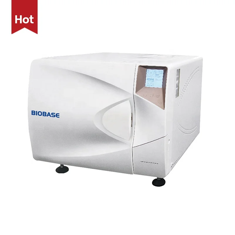 

Table Top Autoclave Class B Series Dental Sterilizer for clinic