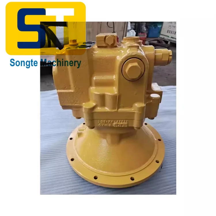 706-7K-01180 Swing Motor Assy 7067K01180 for PC2000-8 PC2000-11 Swing Device