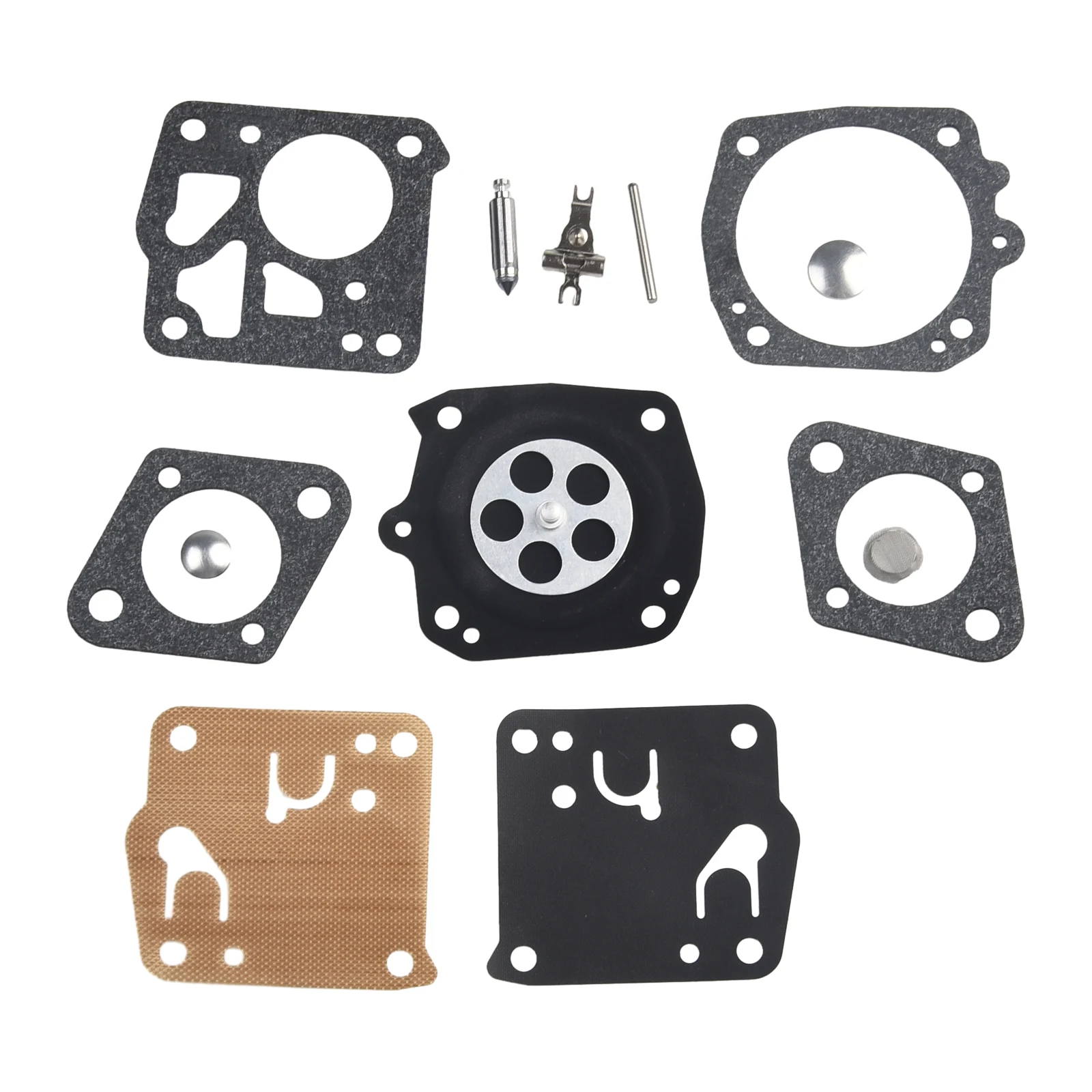

Chainsaw Carburetor Gaskets Set For XLS1.54 XL-Pump UT-01274-- Carburetor Chamber Garden Power Tools Accessories