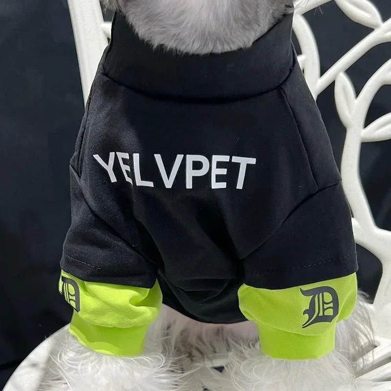 Dogs Clothes Pet Plush Pullover Dog Sweater Soft Thickening Warm Pup Dogs Shirt Soft Cozy Colour Vibrant Easy To Take on And Off