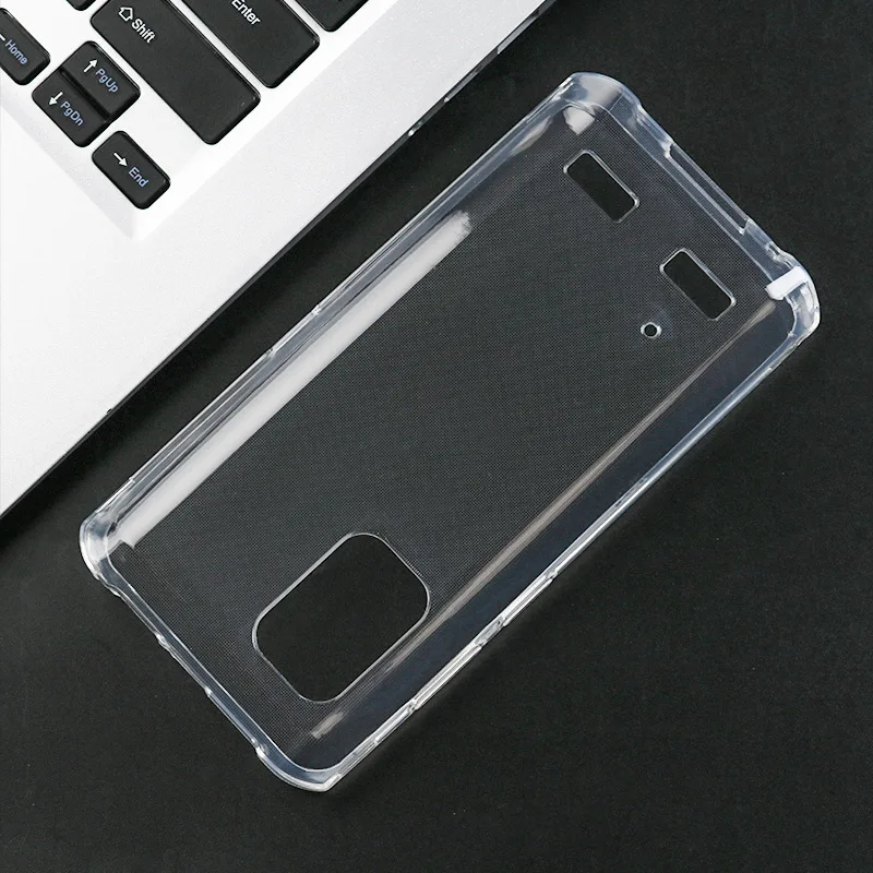 Soft TPU Case for Ulefone Armor X10 X9 Pro Transparent Cover for ULEFONE Ulefone Armor X10Pro X9Pro Protective Shell