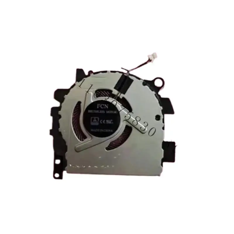 WYORESY Laptop CPU Fan Cooler Radiator For HP Probook X360 440 G1 FKGC 023.100CF.0001 DFS 531005   PL0T L28266-001 @