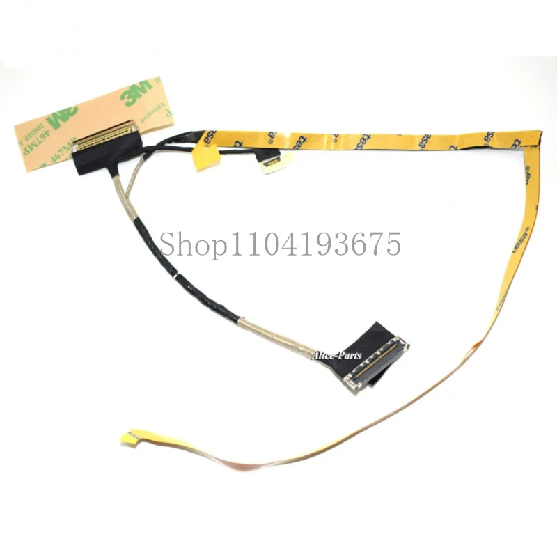 LCD UHD EDP cable LVDS wire for Lenovo Yoga 730-15ikb 730-15iwl dc02c00hk00