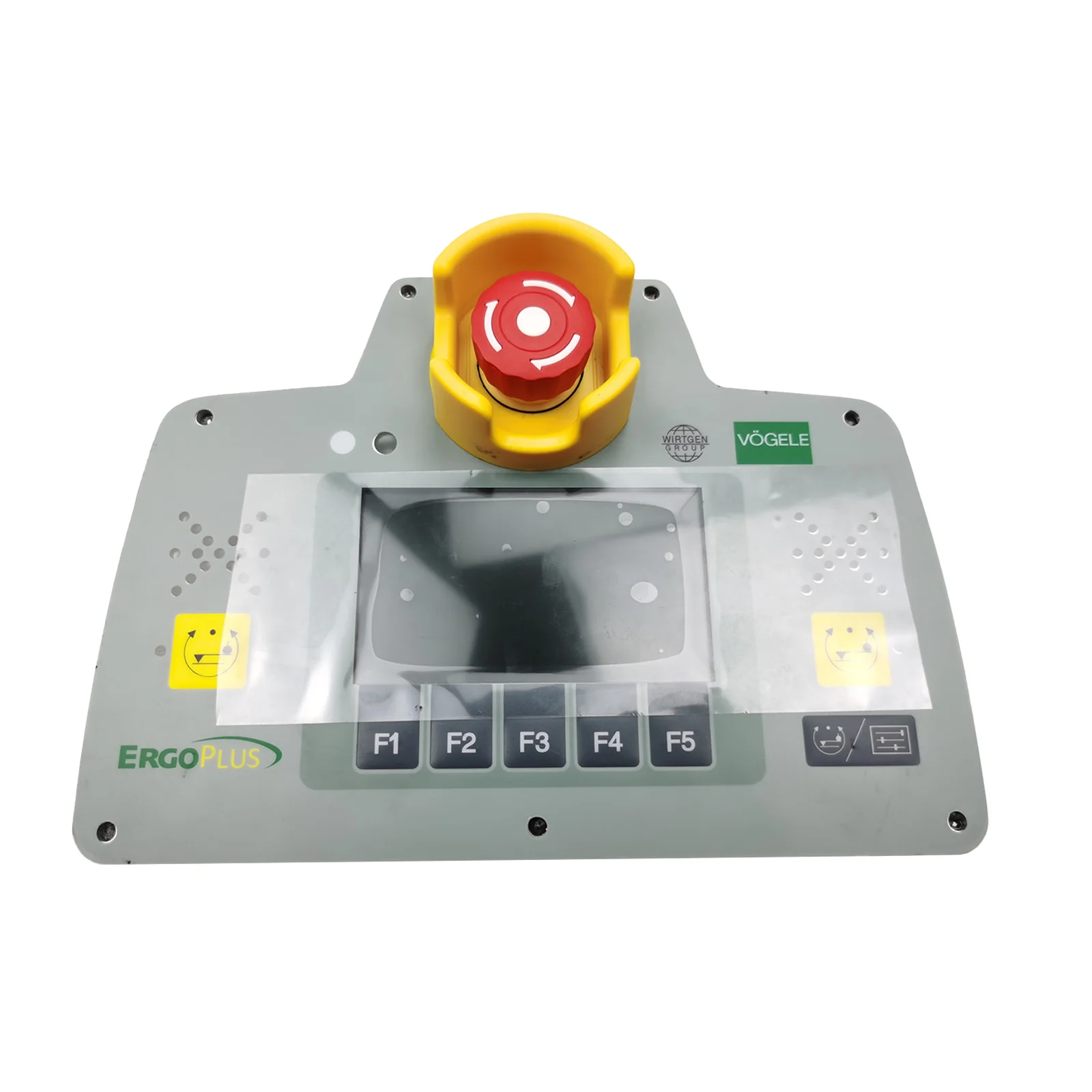 2134304 Asphalt Paver Mainboard display assembly for side control box new 7-hole PLUS high quality road construction