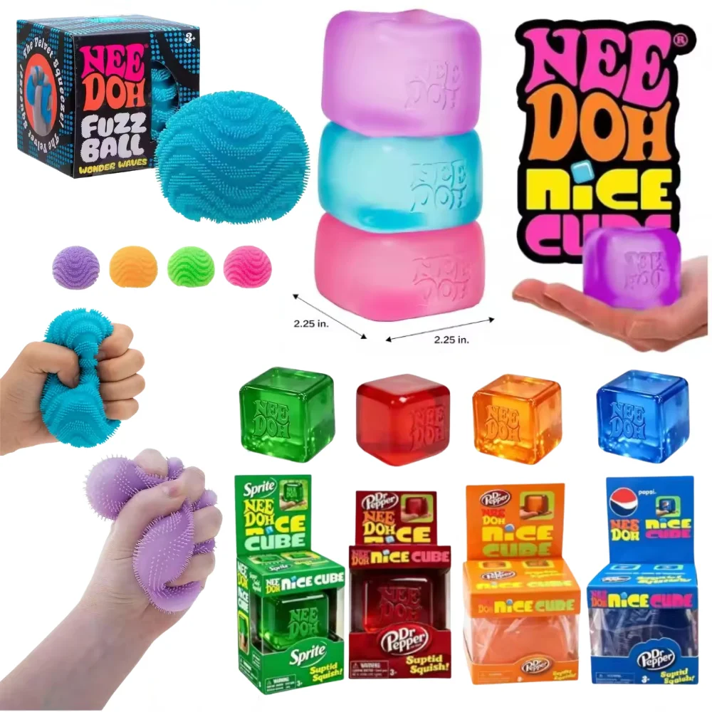 cubo-sensorial-schylling-needoh-nice-cube-para-mesa-ferramenta-fidget-texturizada-para-alivio-do-estresse-bola-fidget-para-ansiedade-foco-adultos-e-criancas