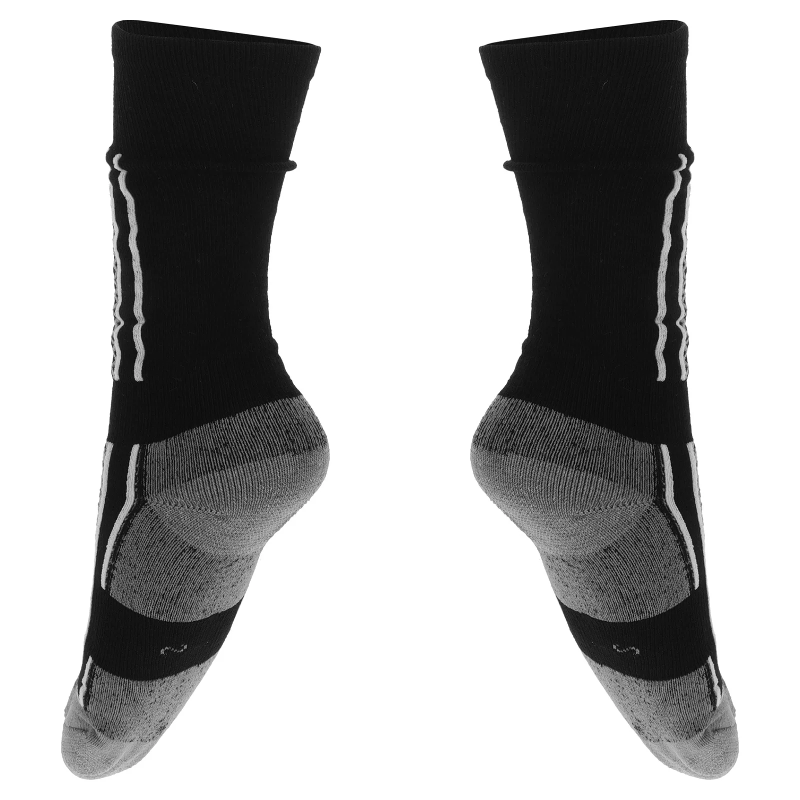 

1Pair Kids Equestrian Socks High Tube Thick Bottom Breathable Riding Socks for Children Outdoor Sports Cycling Hiking Running