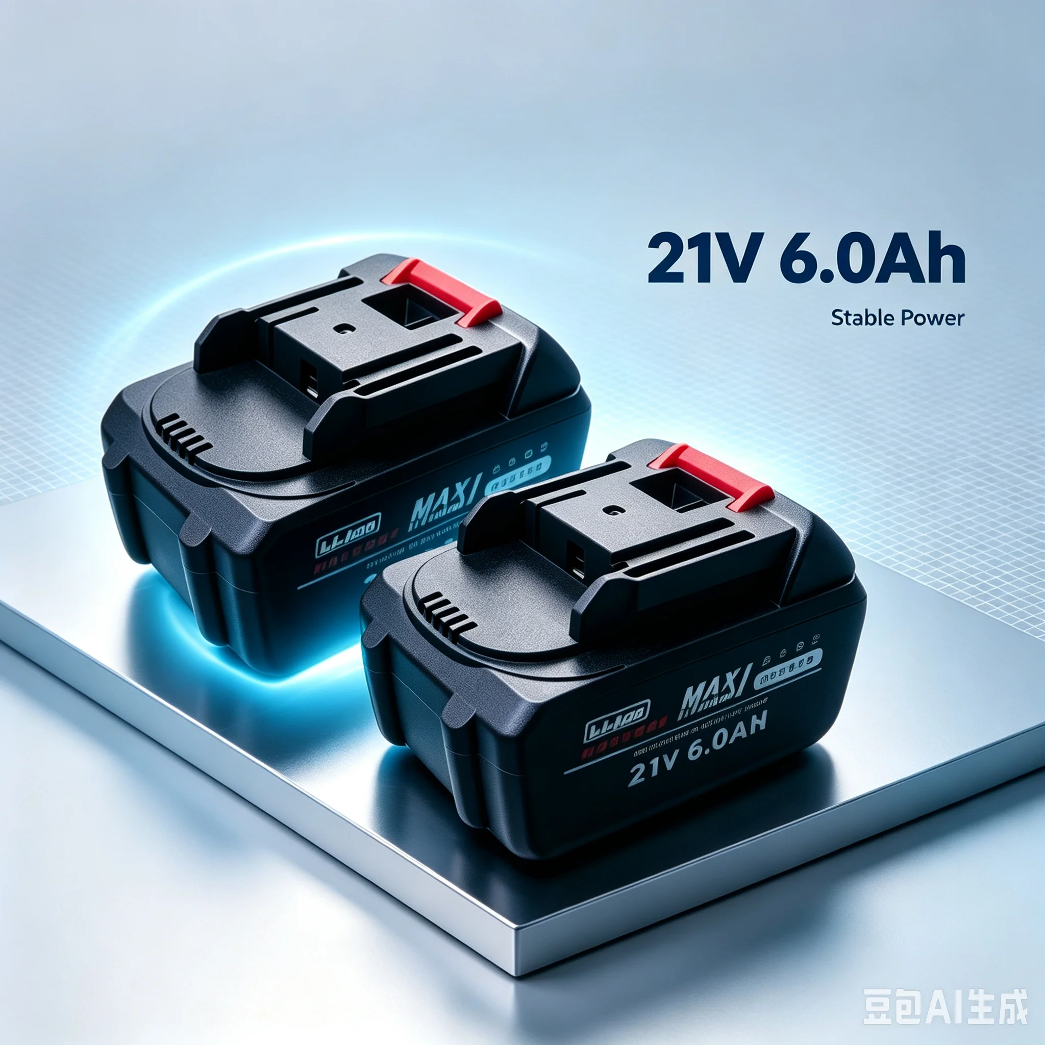 Makita Drill Hp1640 - بطارية ماكيتا الذكية 21 فولت 6.0