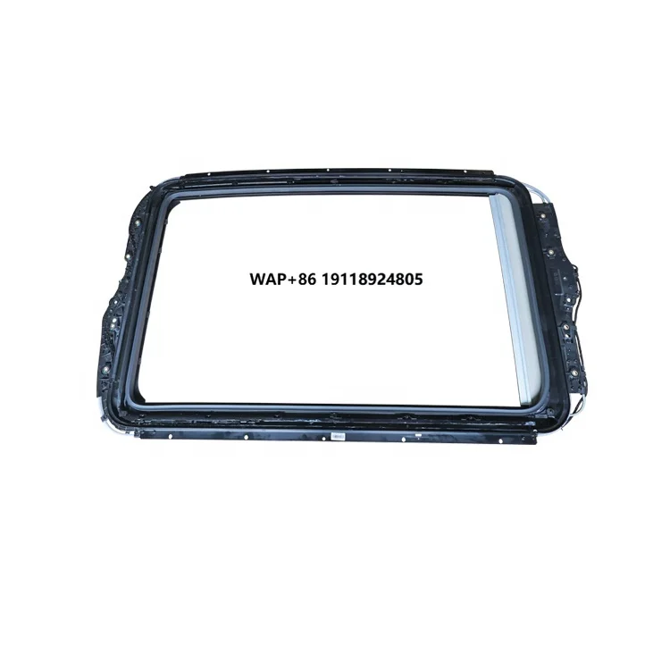 

Auto Sunroof Repair Kit Car Sunroof Parts Automobile Sunroof Frame Parts With Sunshade Curtain OE 12868668-00 for Song Plus