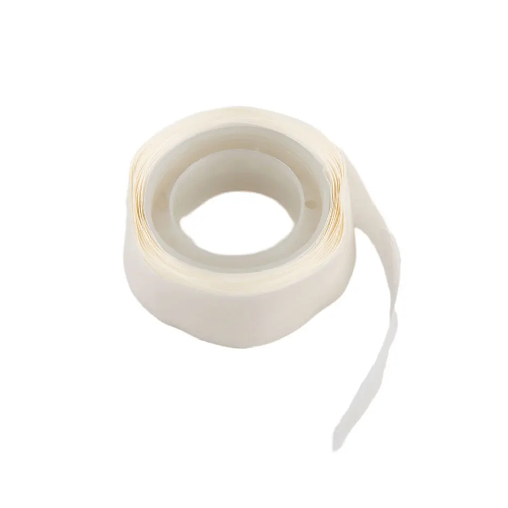 ~1 rotolo fronte-retro ~ Punti adesivi trasparenti ~ Adesivo per palloncini rimovibile ~ Colla a nastro per artigianato fai da te ~ Decorazioni per feste di compleanno di nozze