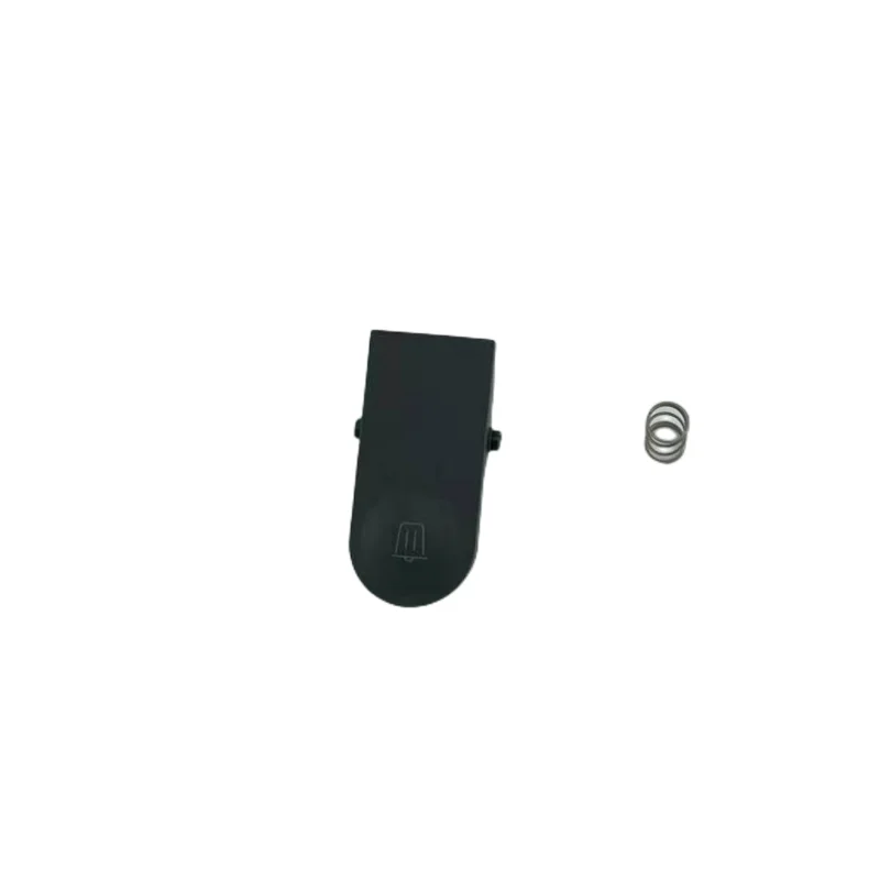 vacuum cleaner accessory Dust cup bottom cover release button assembly ,for JDJZ Q9 Q10 Q10S