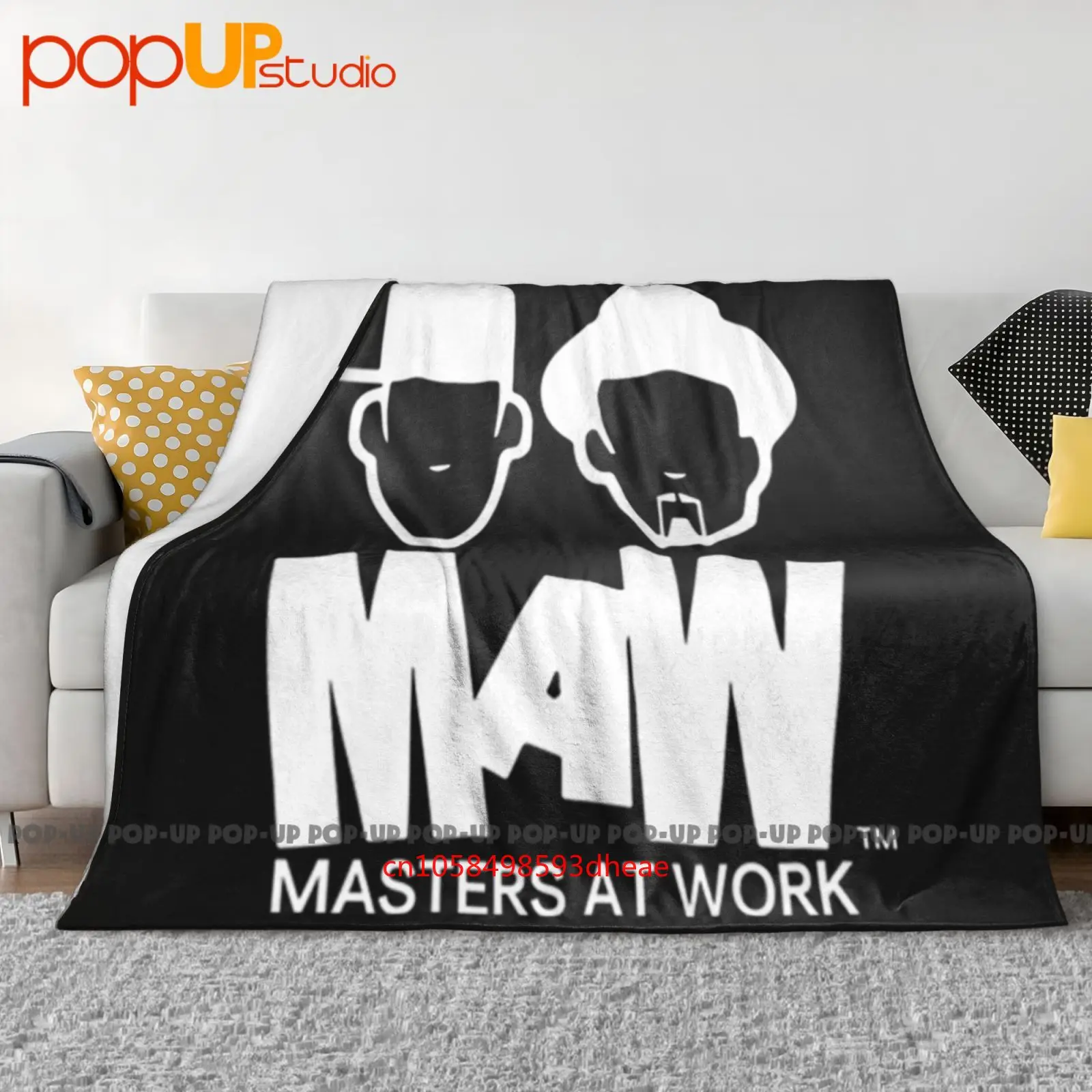 Maw Masters At Work…