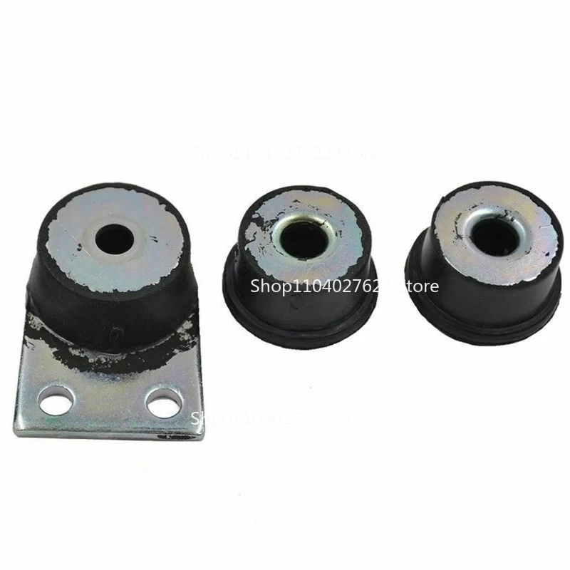 MS240 MS260 024 026 381 038 380 Shock Absorber Buffer Sleeve Ring Rubber Kit