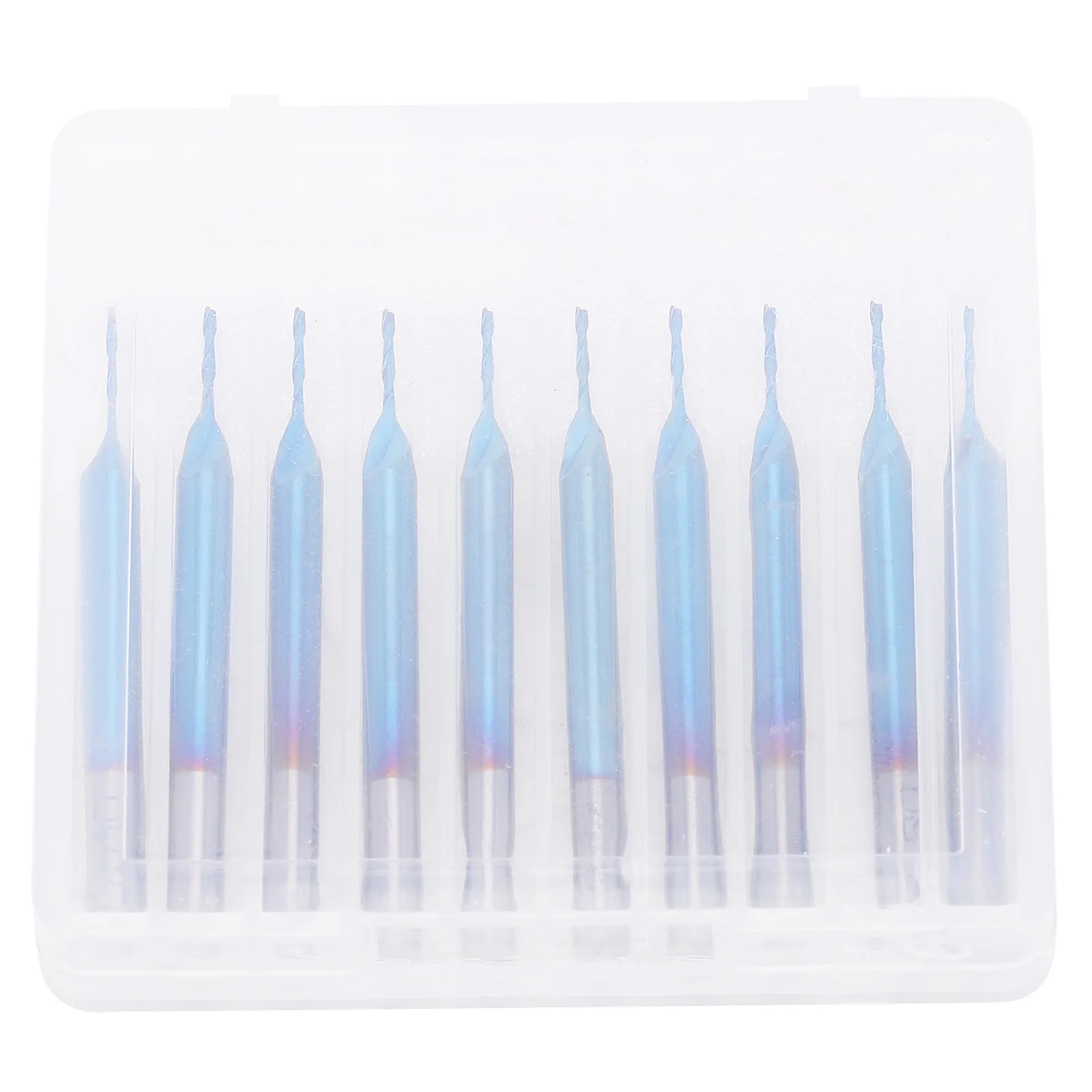 3.175x17mm spirale routeur peu fraise en bout travail du bois fraise CNC routeur peu spirale routeur peu spirale boule fraise en bout