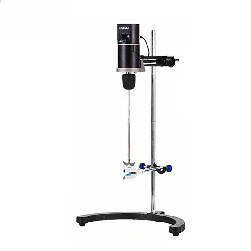 [HAIJU LAB] 하이주 도매 내구성 고속 100~2000rpm 실험실 액체 믹서 오버헤드 교반기 (화학 및 기타 용도) 썸네일 2