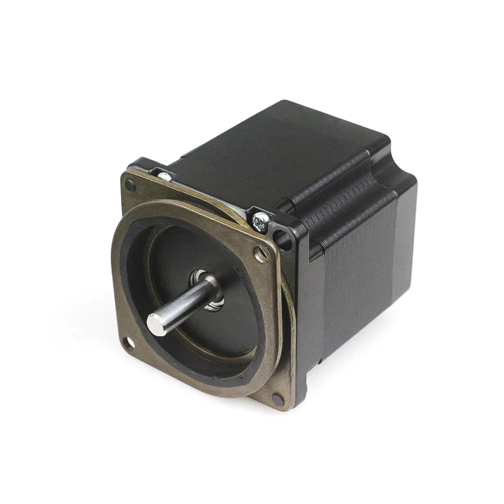 2Pcs Bronze Rubber Metal Vibration Damper for Nema 17 23 Stepper Motor 42 57 Shock Absorber Noise Reduction CNC 3D Printer