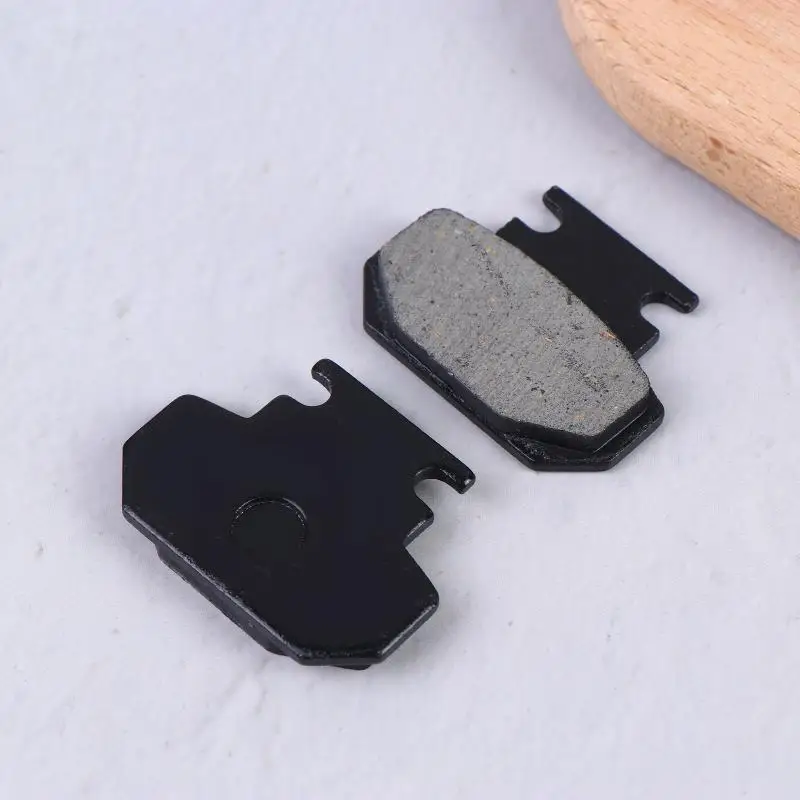Motorcycle Front Rear Universal Disc Brake Pads Replacement For Chinese Halei Citycoco Electric Scooter Tailg 50cc