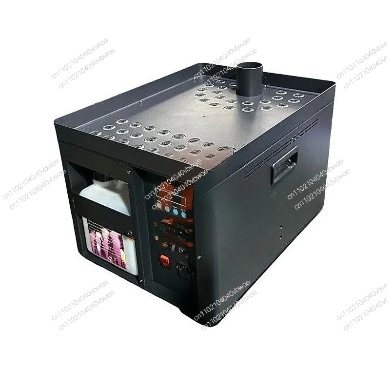 

3500W Smoke Machine LED Powerful Speed Jet Column Smoke Machine Stage Performance Special Effects Equipment