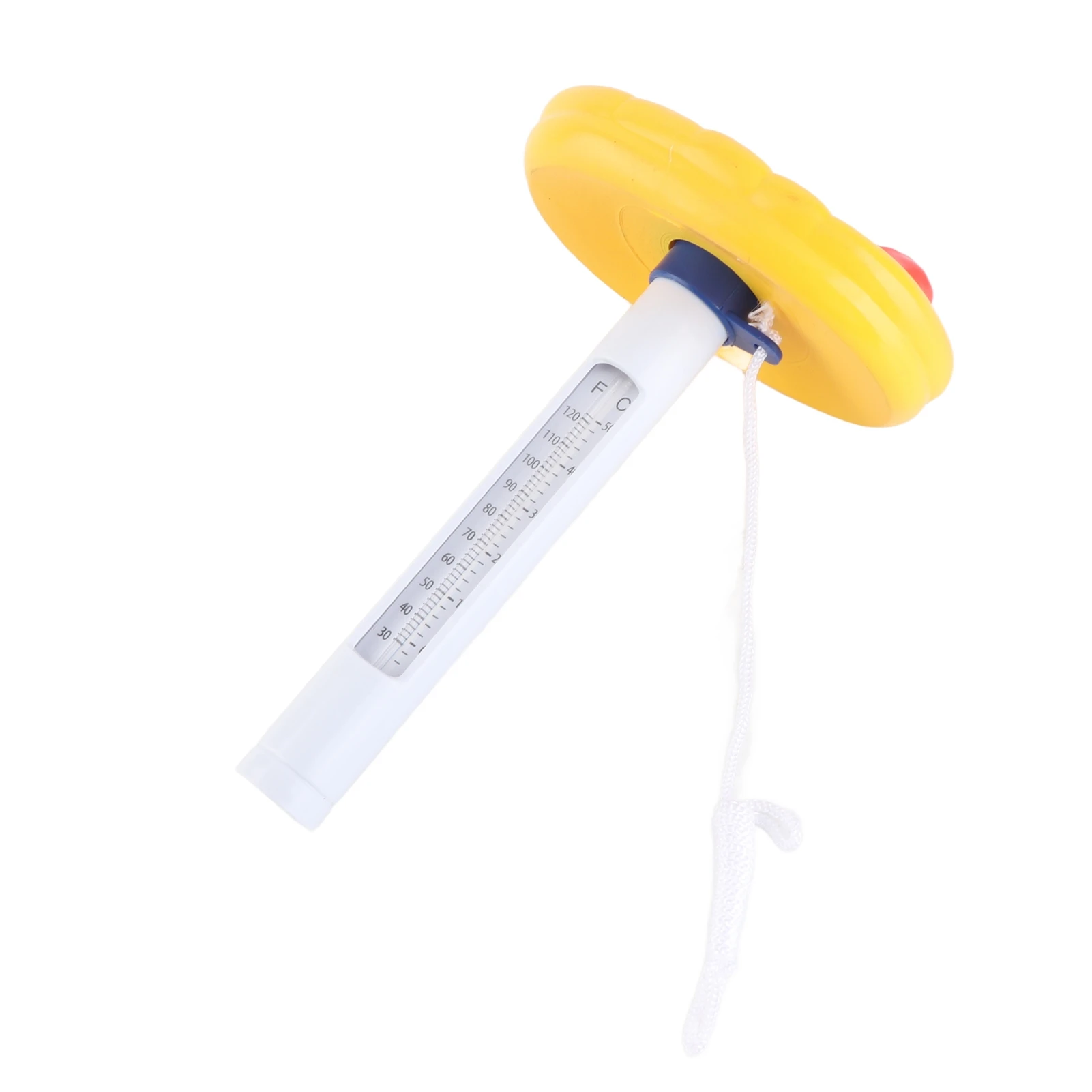 Funny Cartoon Floating Pool Thermometer for Outdoor Indoor Swimming Pools Spa Pond