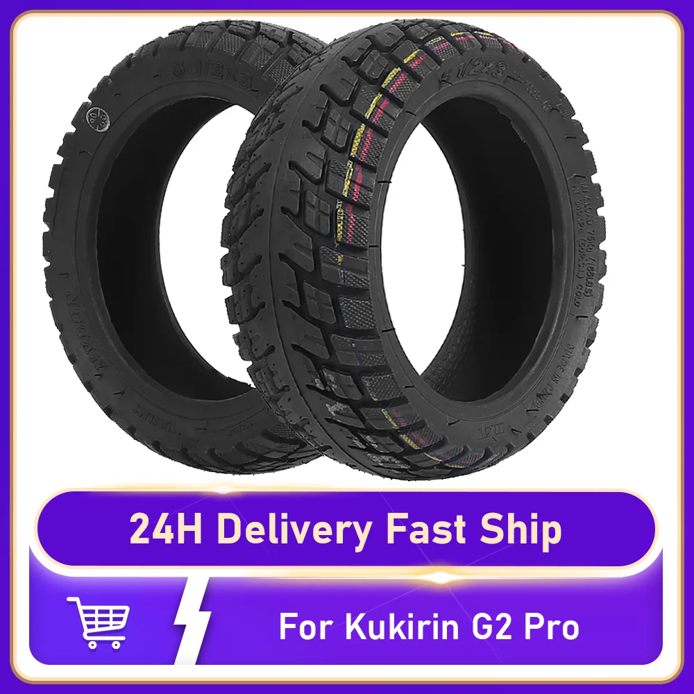

8.5 Inch Outer Tyre City/Off - Road Wheel for Kugoo Kukirin G2 Pro Electric Scooter Tire Parts