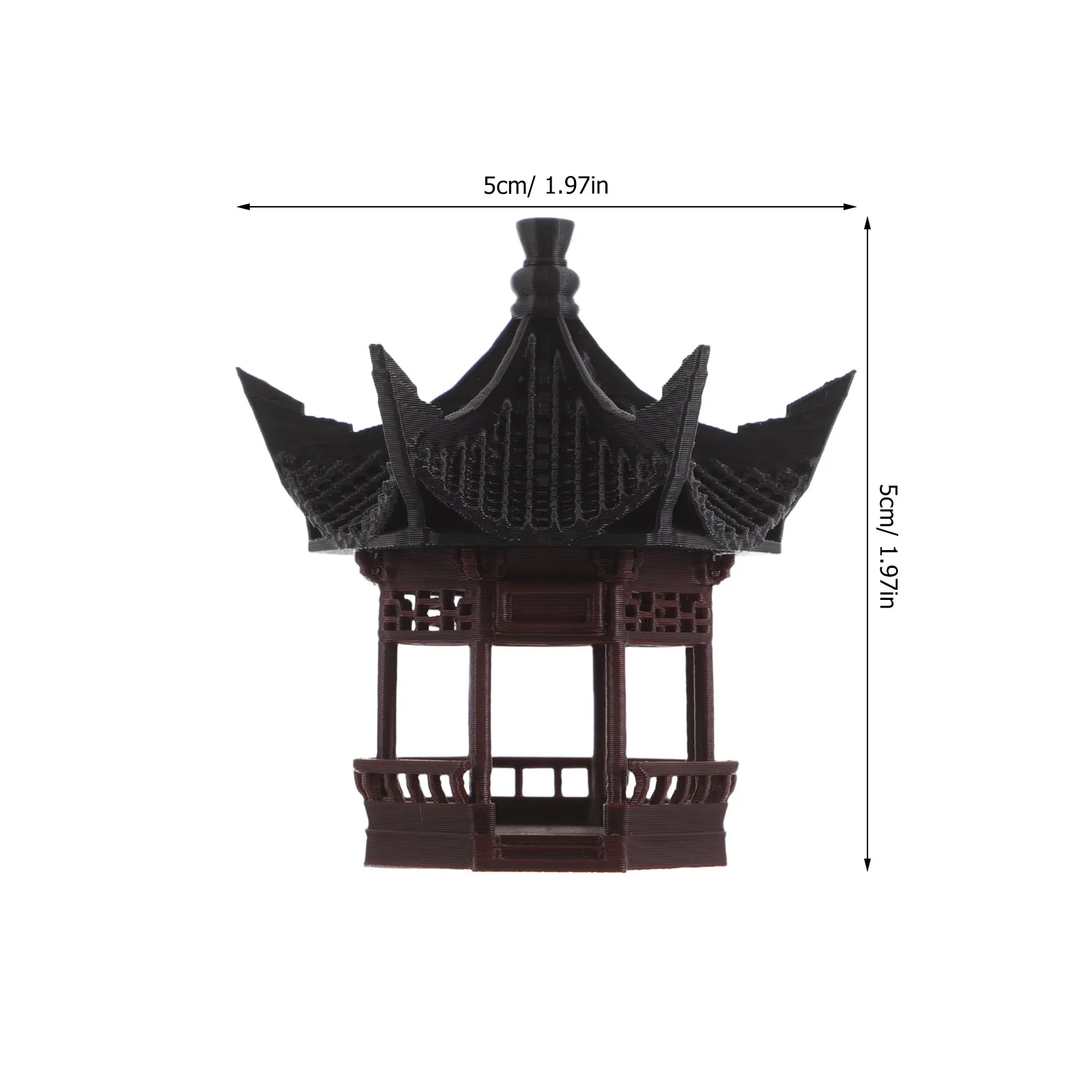 Ornamento de paisagem em minia - Bonsai Garden Landscape Design avaliação e preço