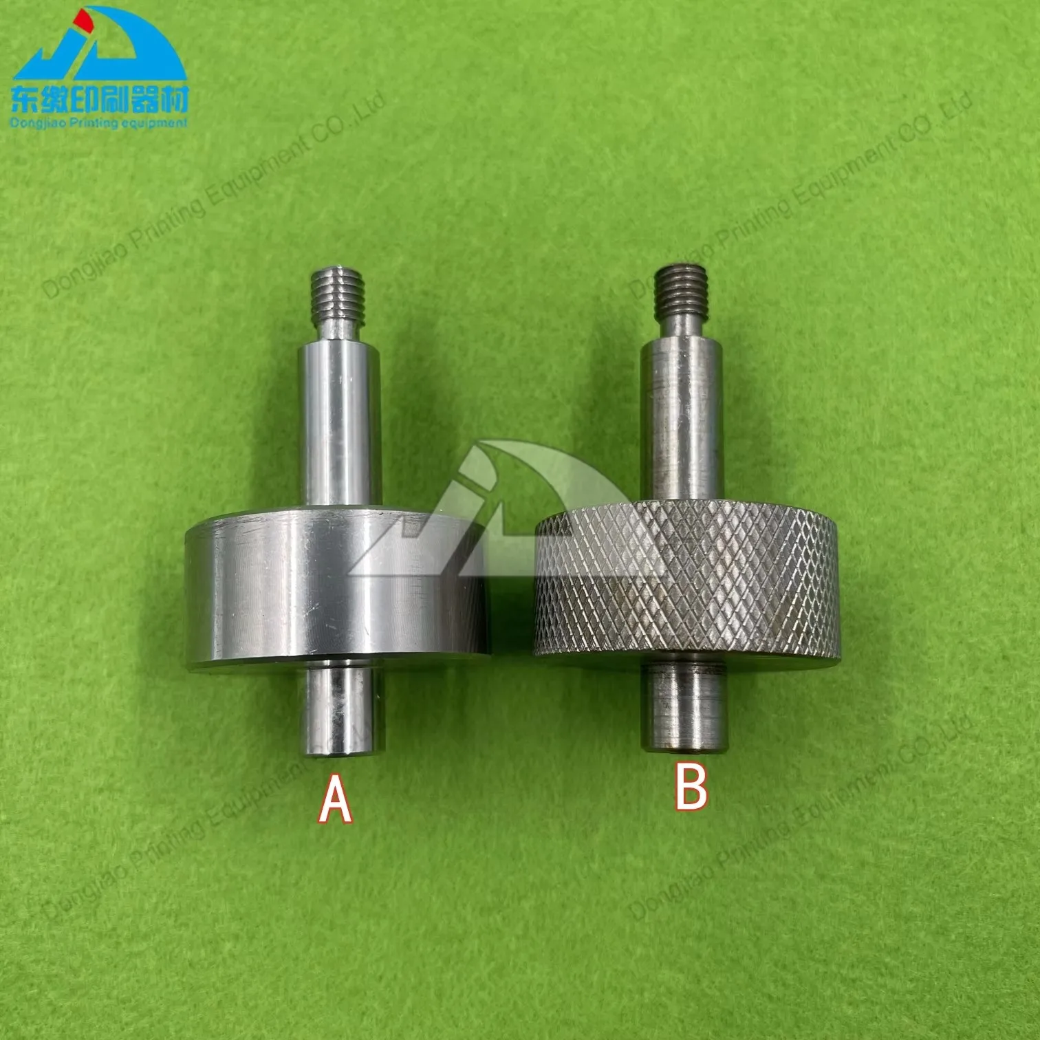 

For Mitsubishi D3000 3F Pully Lay Shaft Printing Machinery Spare Parts Pull Gauge Shaft for Mitsubishi D3000 3F