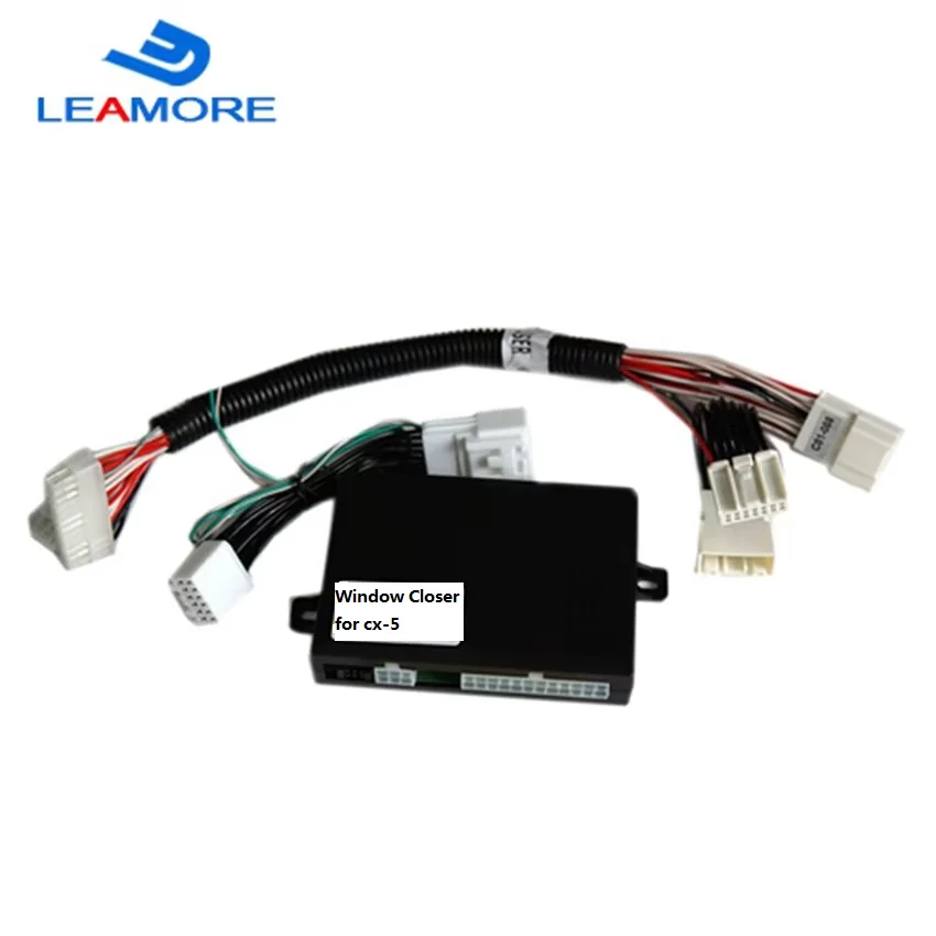 High Quality for CX-5 (low)  / M3 AXELA / CX-4 2016 Automatic Window Closer Module for DC 12 V