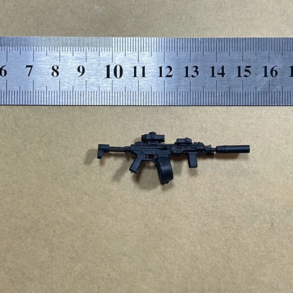 1/18 Acid Rain Green Plant Mini Toys Model Weapon Not Real PVC Material About 6-7 CM Fit 3.75