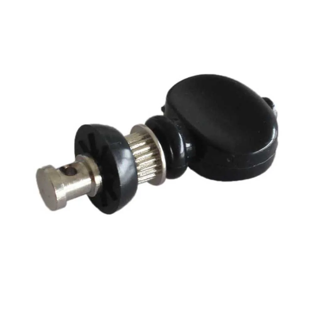 

4pcs Gc501H Ukulele Tuning Pegs Silver Plastic Steel Center Pin Adjustable For Strings Instruments Accessories Classical Guitar