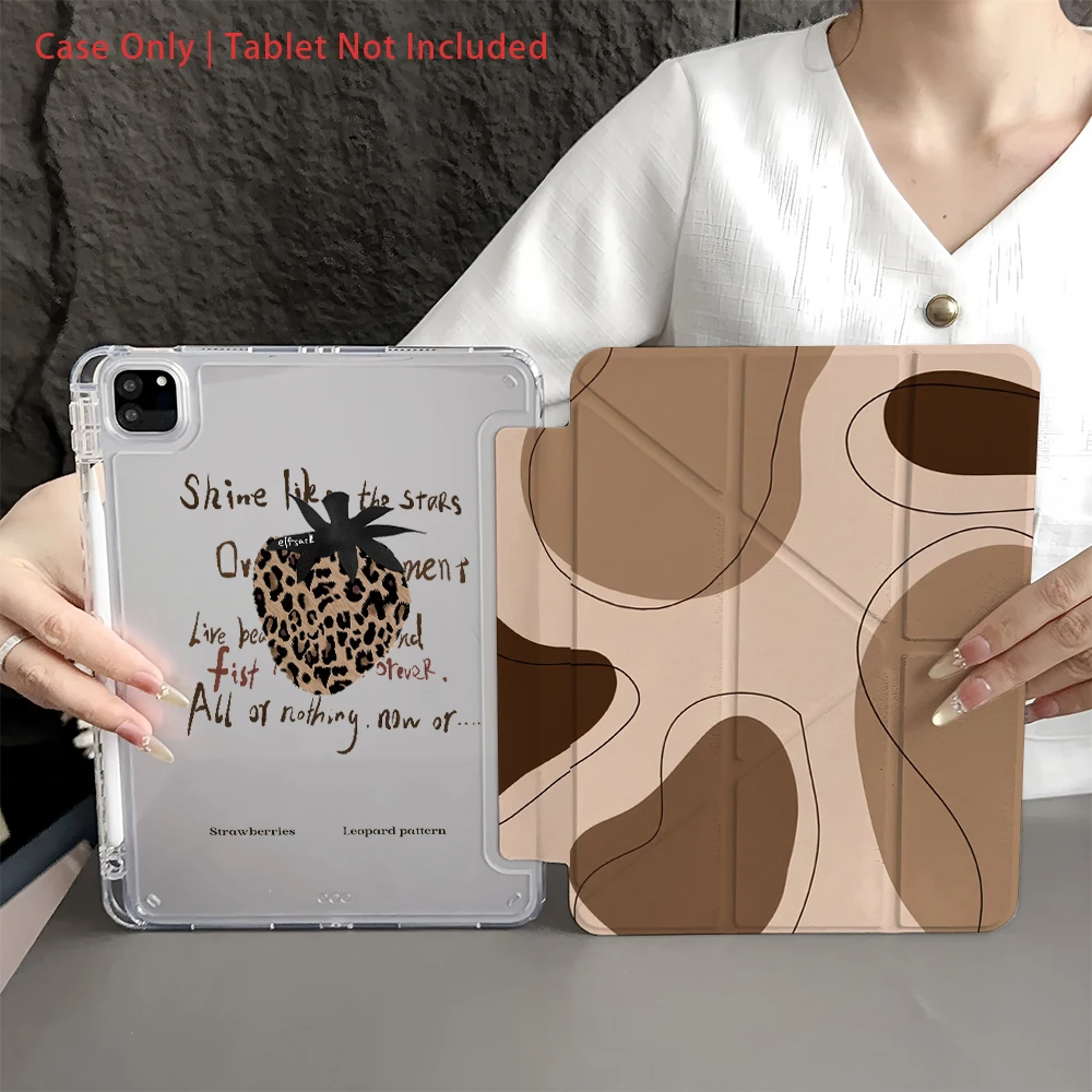 

Чехол, совместимый с iPad 10.9/Pro11/10th7/8/Air 4/5/Air 13(M3 2025)/Air 11(M3 2025)/Air 11(M3 2025)/(A16 2025)