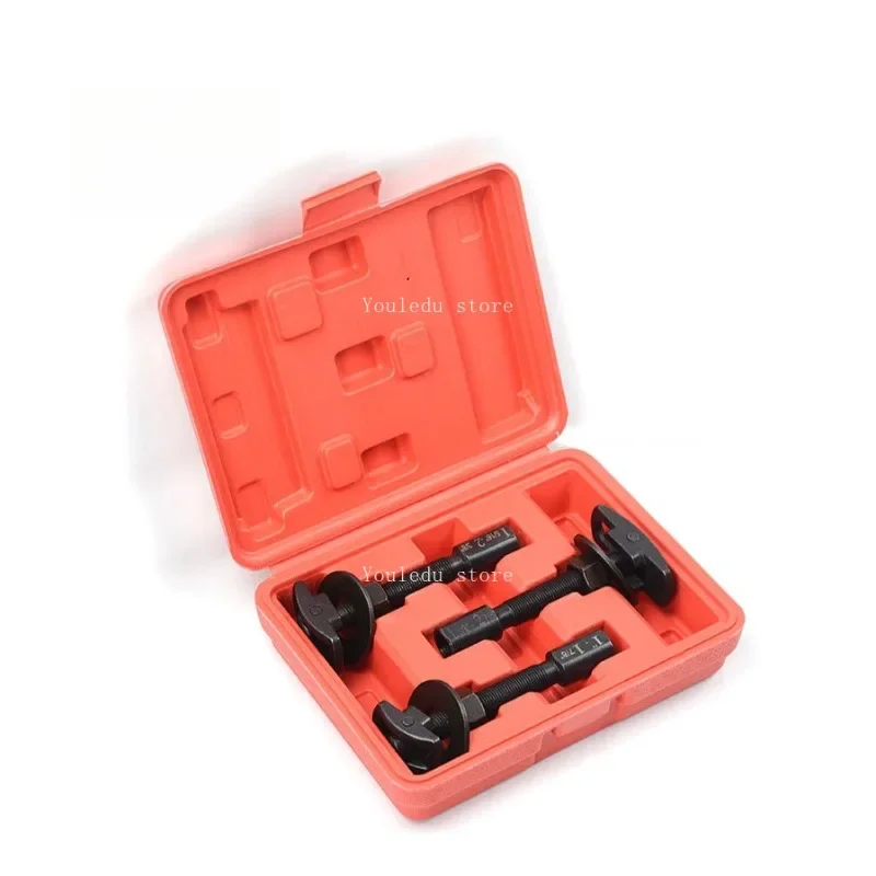 

Подходит для снятия заднего подшипника велосипедного комплекта из трех частей, инструмента для вытягивания кода и разборки подшипника.