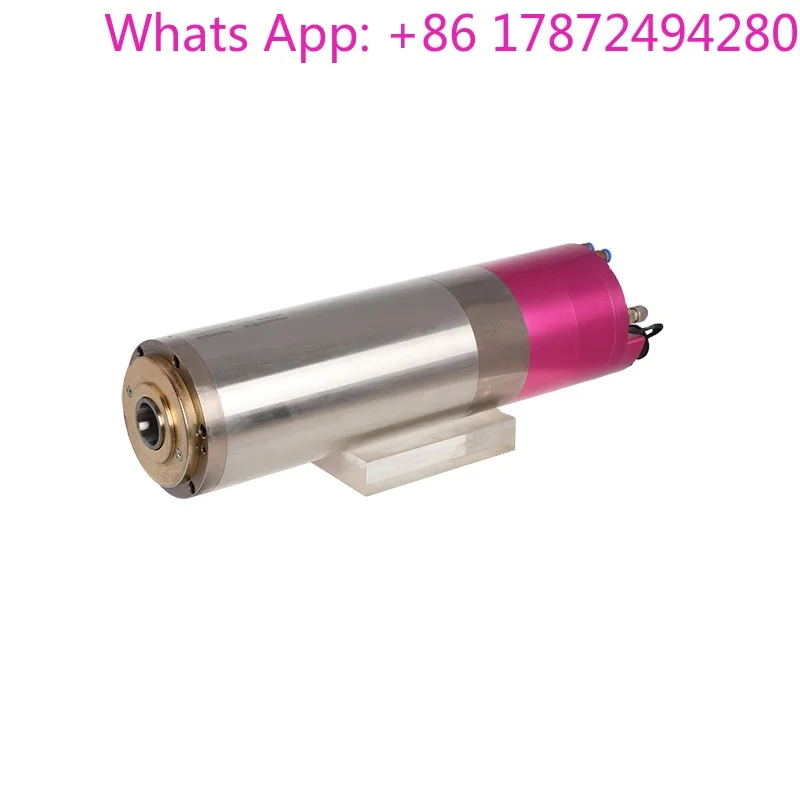 Spindle Motor, Water Cooled BT30 ATC AC High Speed CNC Spindle Equipment