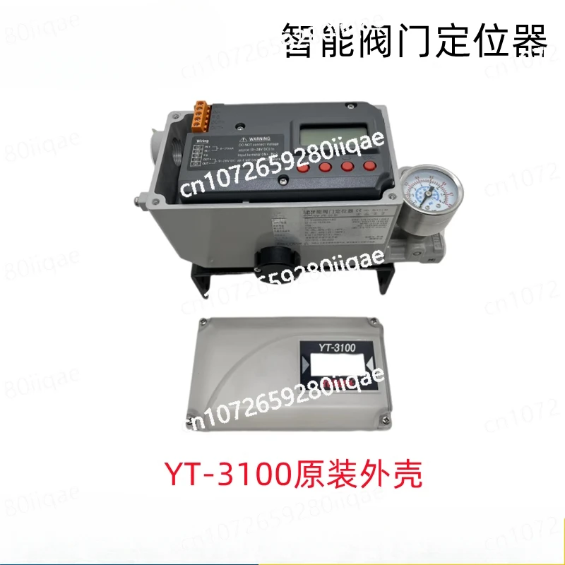

Интеллектуальный позиционер YT-3100L Монтажный кронштейн YT-3100 Корпус YT-3100 Основная плата