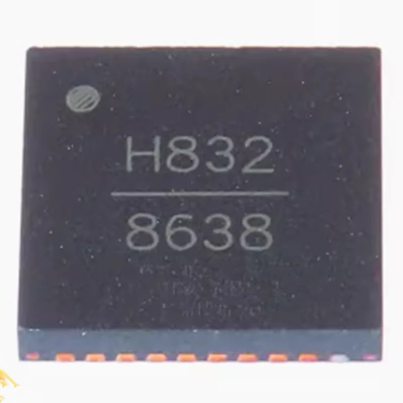 HMC832LP6GE HMC832ALP6GE HMC832 HMC832A H832 H832A QFN-40 5PCS