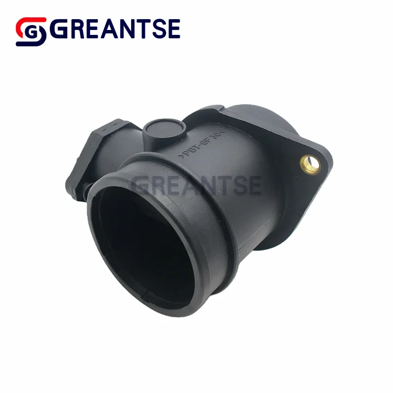 Medidor de Sensor de flujo de aire masivo MAF 037906461A para Audi A4 1997-2000 VW Volkswagen Cabrio 1995-1999 Golf 1993-1998 accesorios de coche