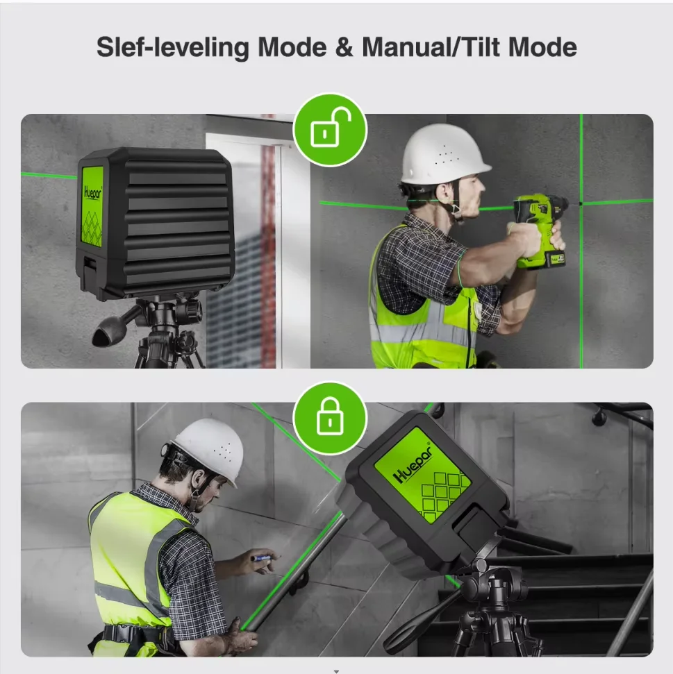 Thumbnail 3 - #50 Compare Self Leveling Laser Levels Before You Buy