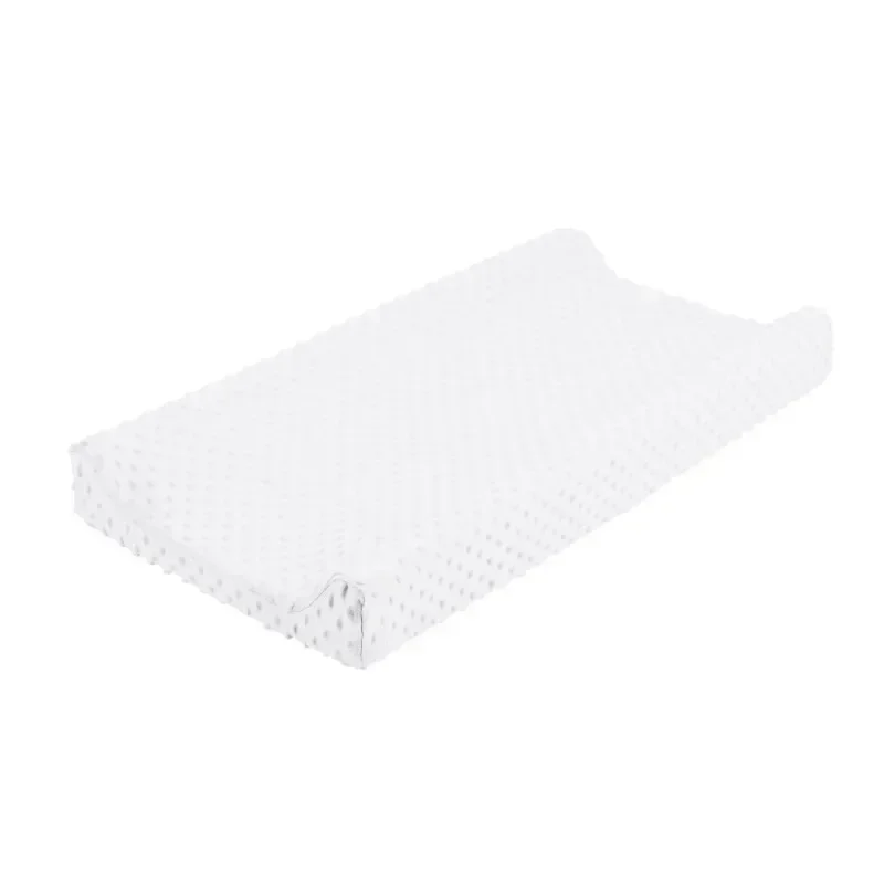 1pcs 2024 Portable Baby Changing Pad Cover Soft Breathable Changing Table Sheets Newborn Infant Changing Pad Covers for Babies