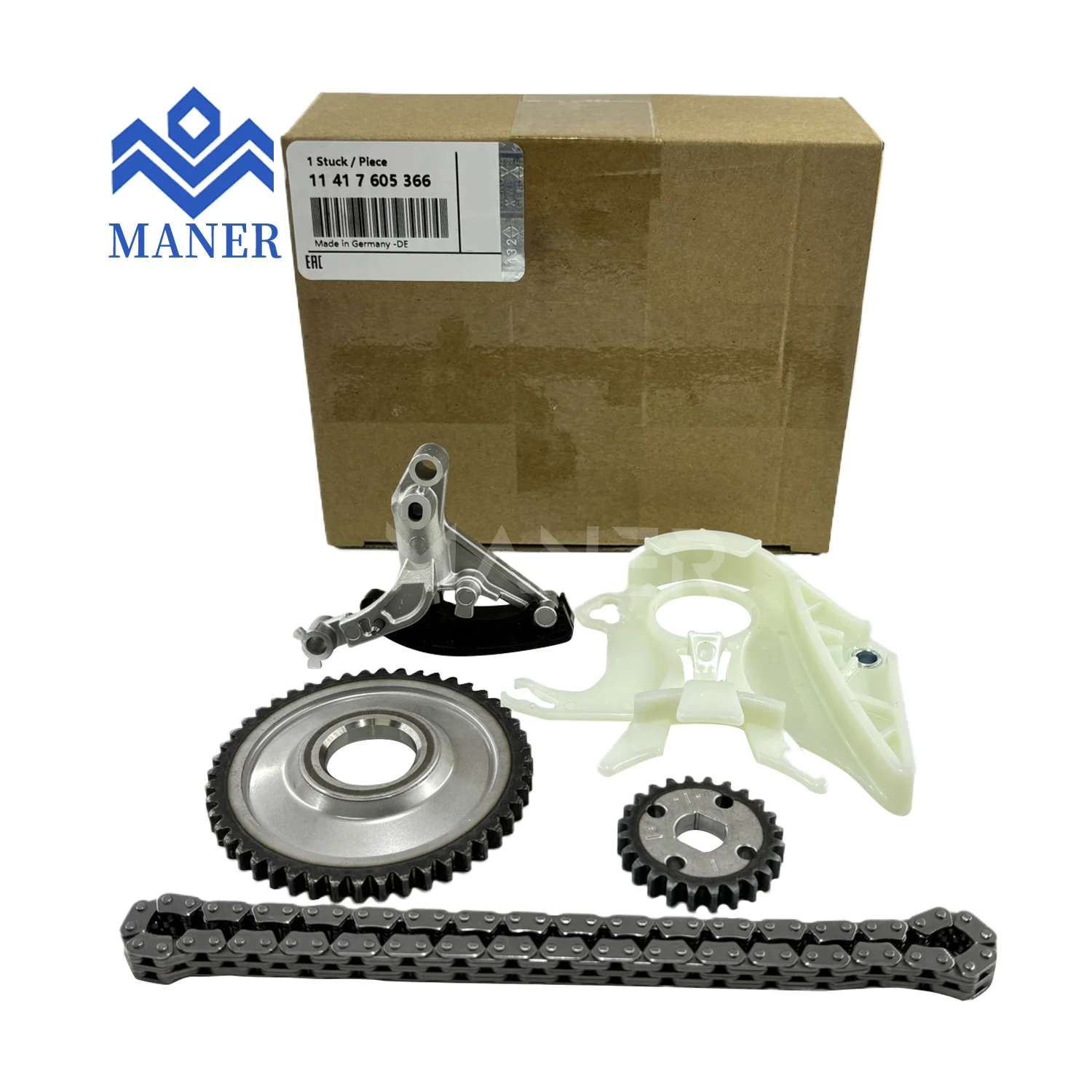 for MANER Timing Chain Kit & Accessories 11417605366 Manufacture Well Made Timing Chain Kit for BMW N20 N26 2.0L 5