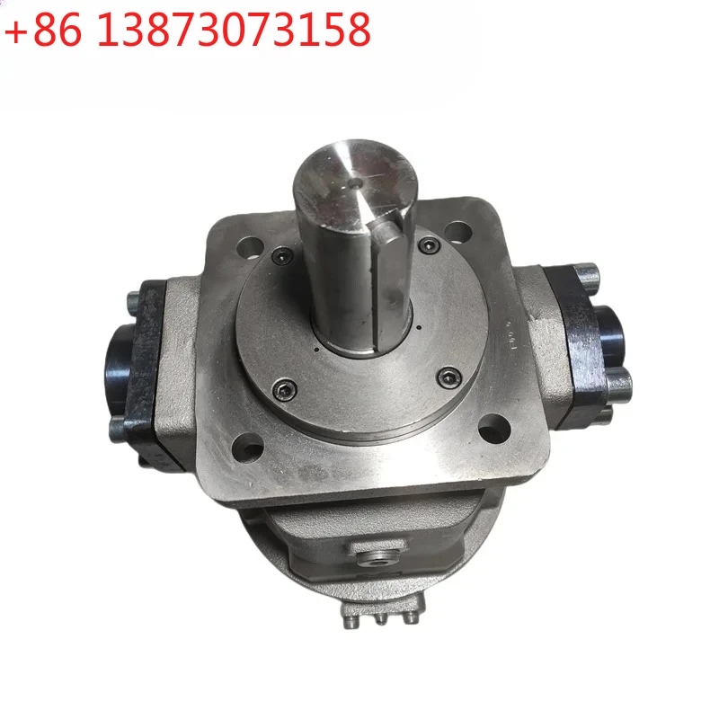 Hydraulic Plunger P…