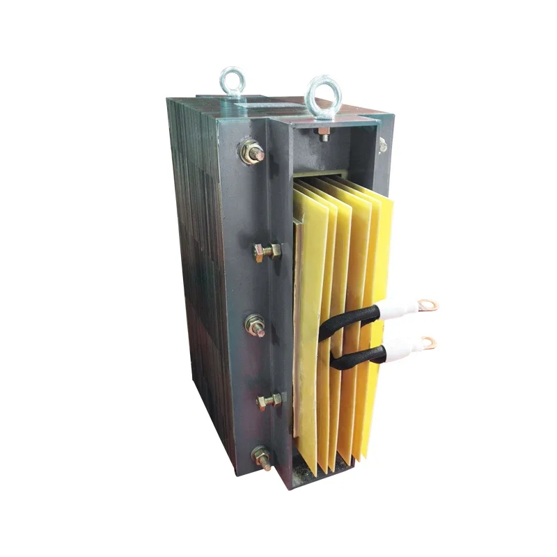 Resistance Welding Water-cooled High Voltage Transformer, 50KVA  220V/380V  Can Be Customized Transformer 11kv