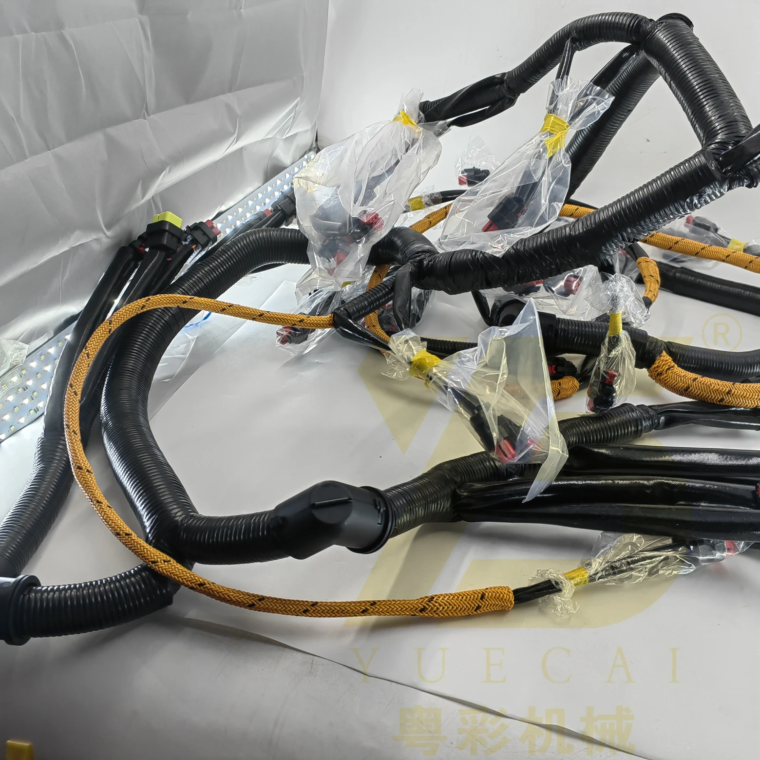 

YUE CAI Construction Marchinery Spare Parts Harness 375-8313 3758313 Wiring Harness