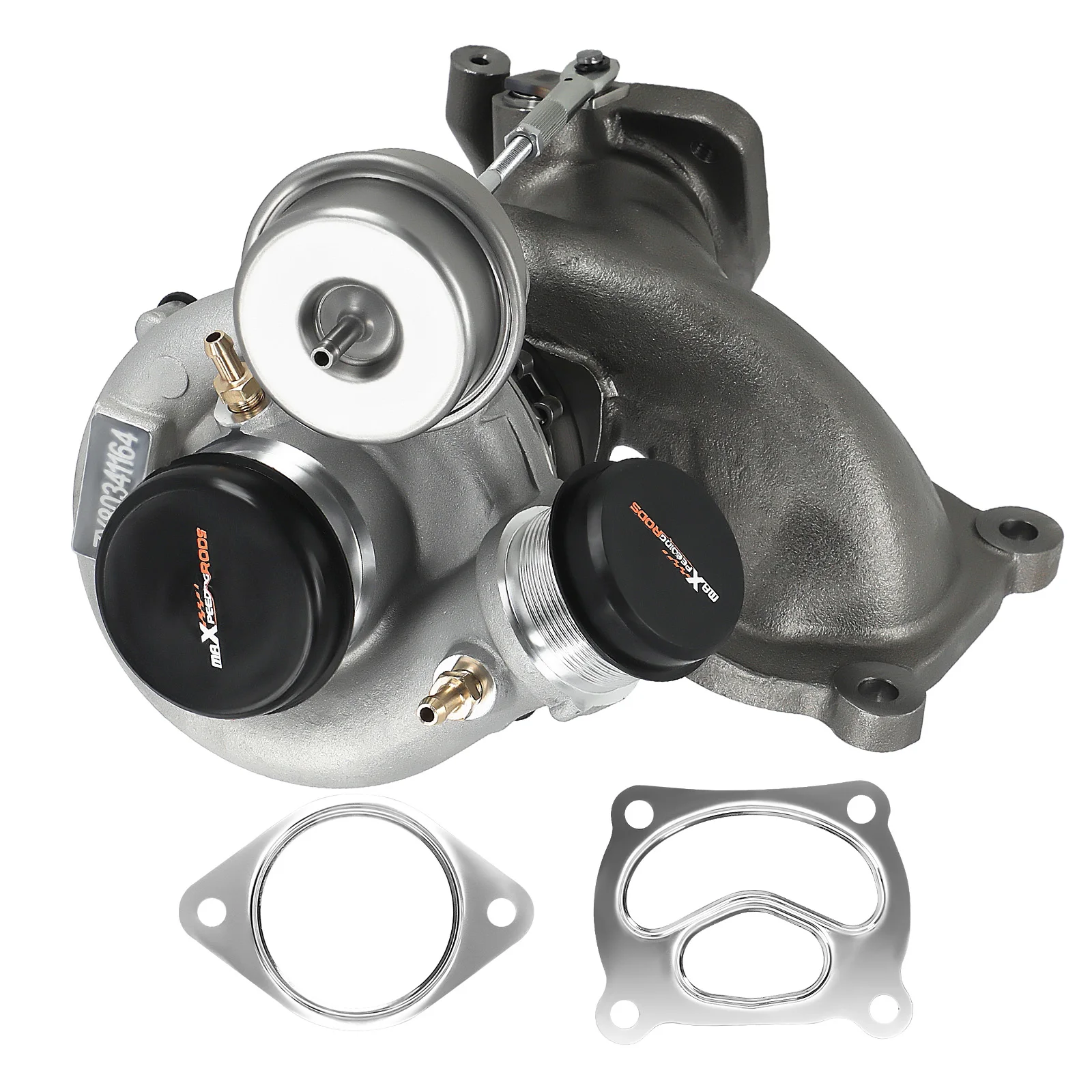 

MaXpeedingrodss Billet Turbocharger Fit Ford Mustang 2015-2021 2.3L Ecoboost MGT2260SZ 2106406