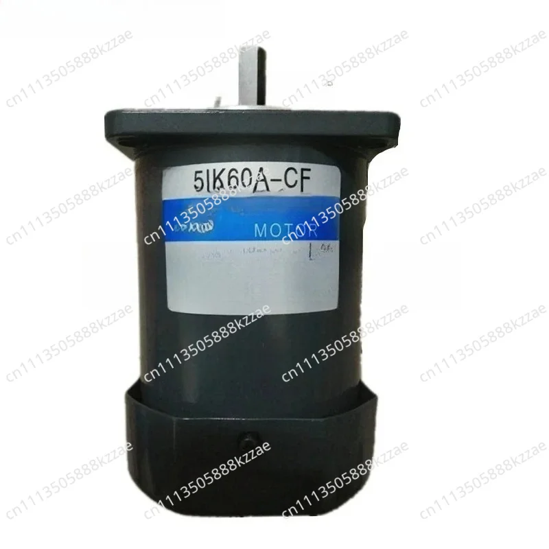 51K60A-CF/5IK60A-CF 60w Constant Temperature/Humidity Machine AC Constant Speed Optical Axis Motor