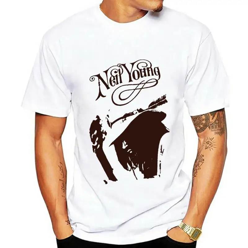 

NEIL YOUNG T-SHIRT