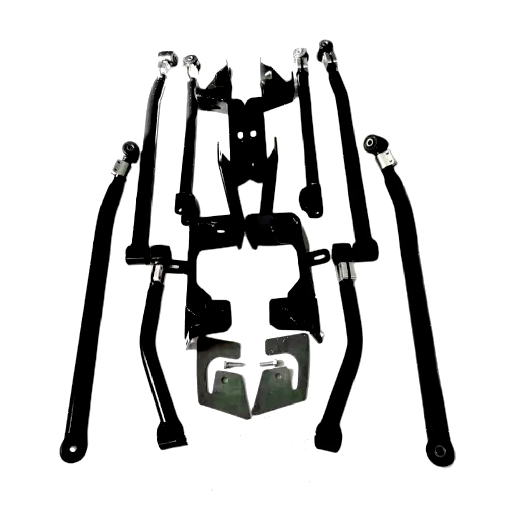 

Long Control Arm and Bracket Suspension Lift Kit 4-6 Inch Compatible with Jeep Wrangler JL and JK Motorcycle Accessories