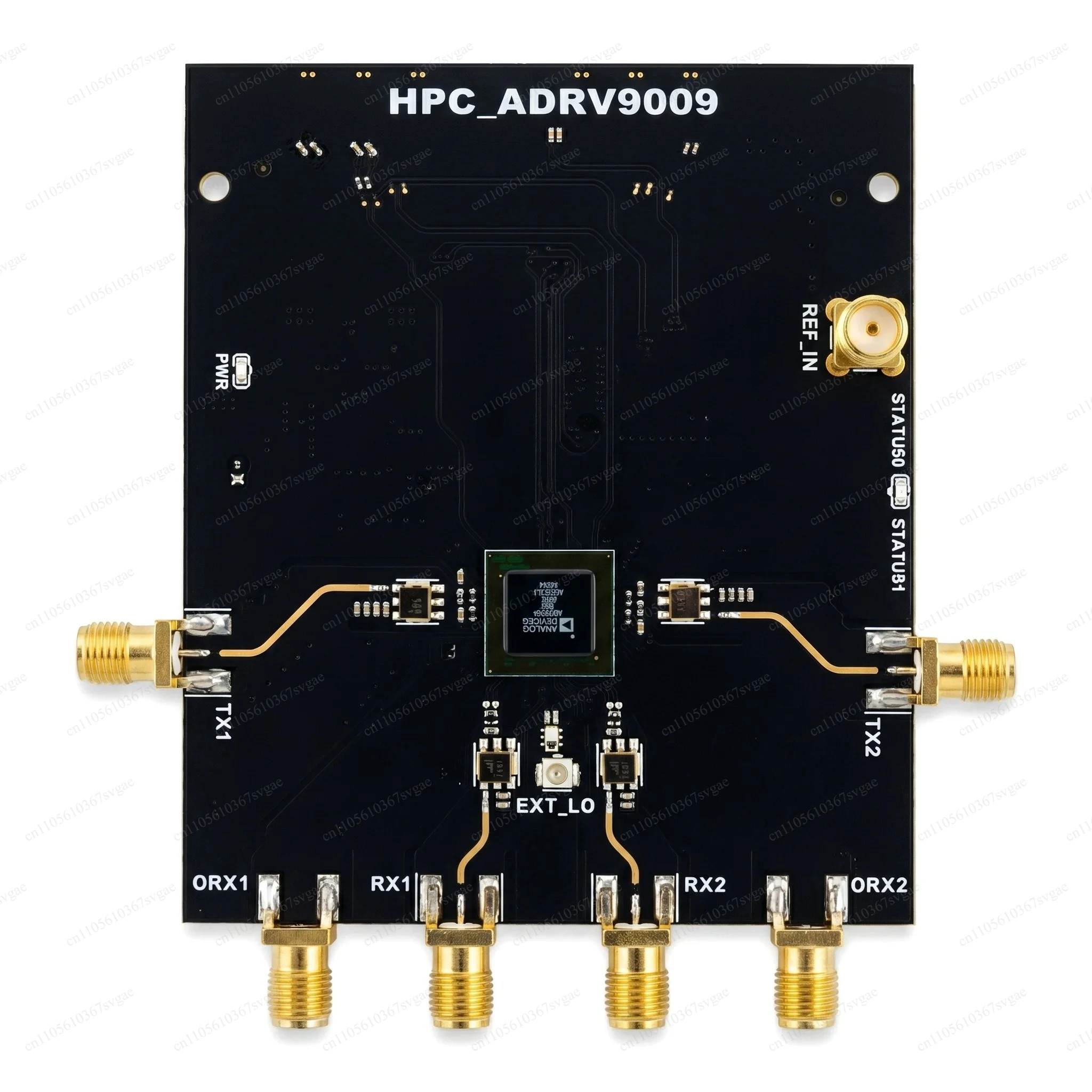 ADRV9009 FMC Module Board New High Performance RF Development Signal Processing Board
